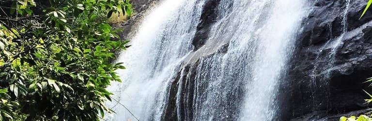 The Tortoise Rock Cascade