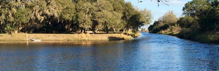 Lake Kissimmee State Park