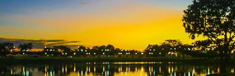 Parque Lagoas do Norte