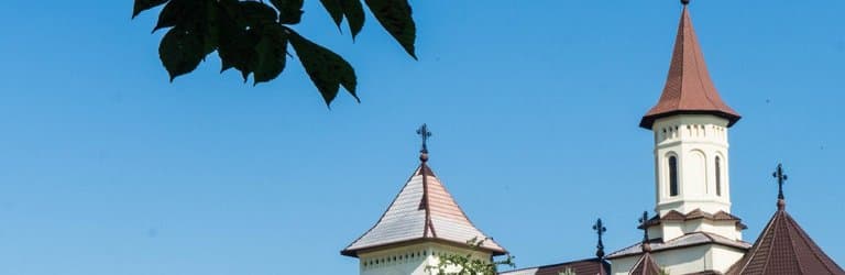 The new moastery