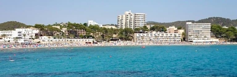 Playa Palmira