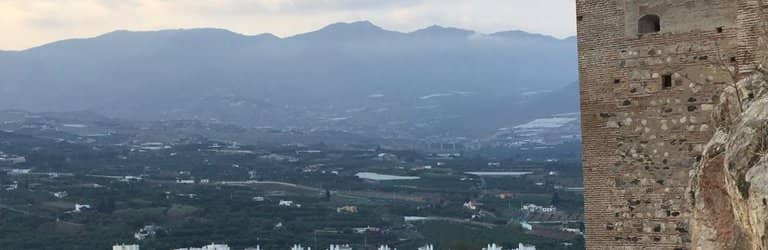 Whitewashed Old Town