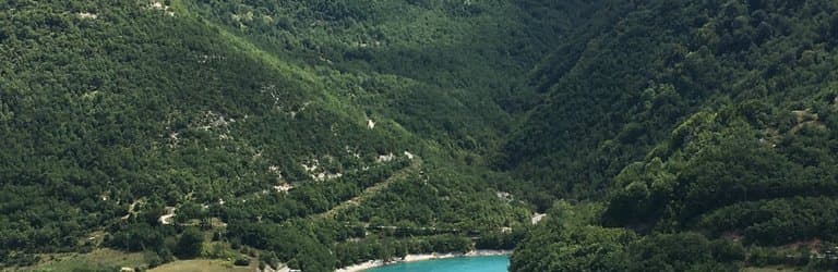 Lago di Fiastra
