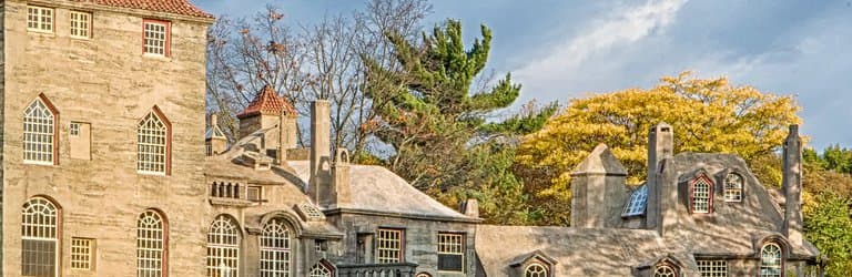 Fonthill Castle, Doylestown, PA