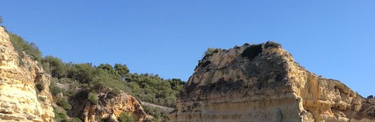 Roccia spettacolare e spiagge