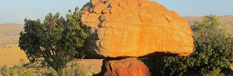 Panoramic Mountain Views