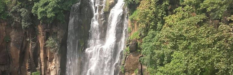 Patalpani Waterfall