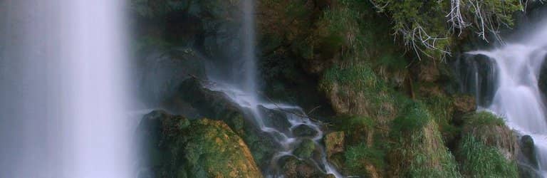 Triple Waterfalls
