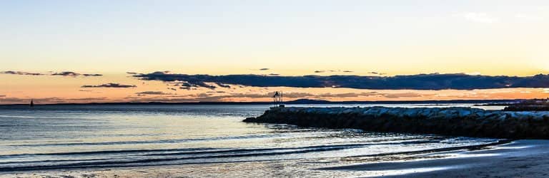 Scenic Promenade Views