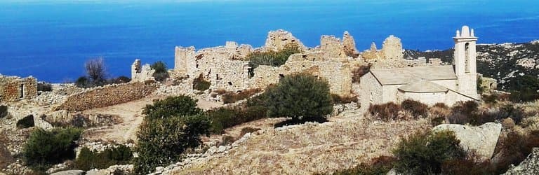 Occi Abandoned Village