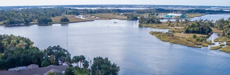 Park Office, Kayak Launch, Eco-Heritage Tour Boat Departure Location