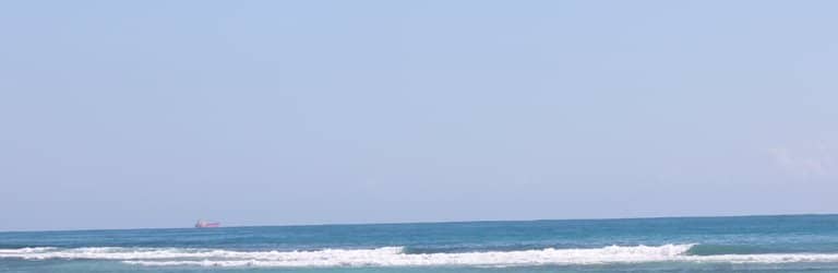 Vibrant Beach Atmosphere