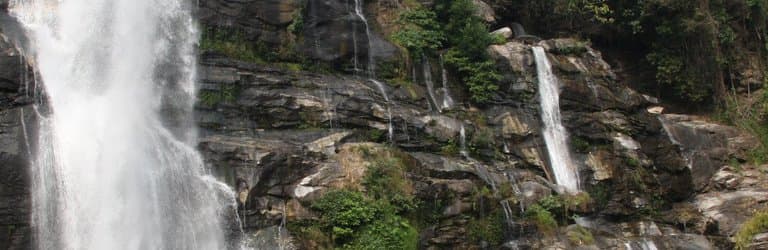 Mork Fa Waterfall