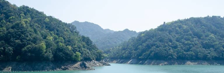 Shimen Dam