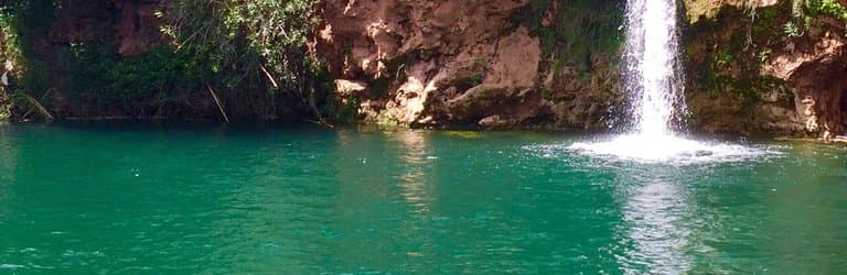 Pego do Inferno Algarve