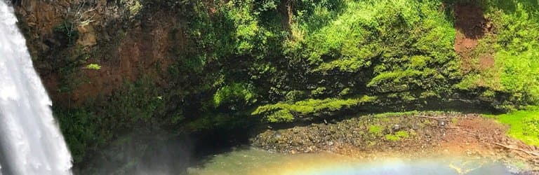 Wailua Falls Kauai