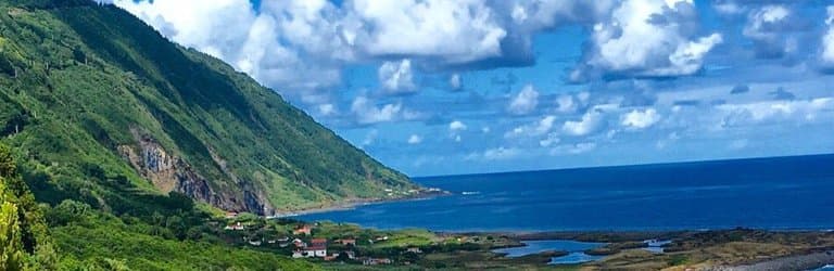 Fajã da Caldeira de Santo Cristo