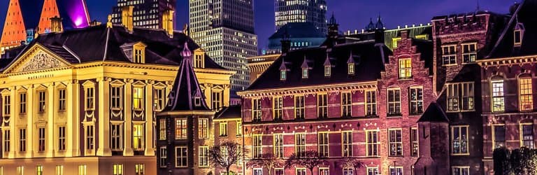 Noche en Den Haag
