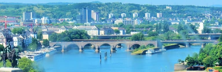 Koblenz Cable Car