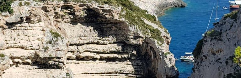Stiniva Cove Vis