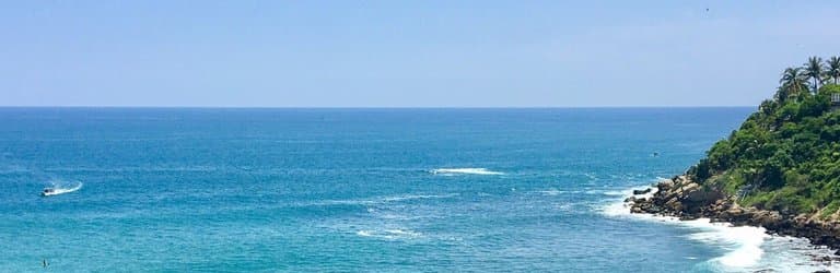 Carrizalillo Beach Puerto Escondido