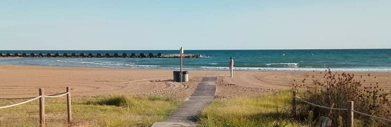 Scenic Jogging Track