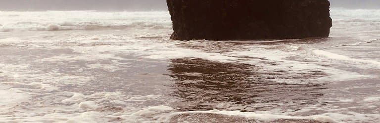 Hug Point State Recreation Site Oregon