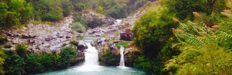 The Majestic Basalt Gorge