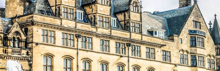 Beautiful Bradford City Hall