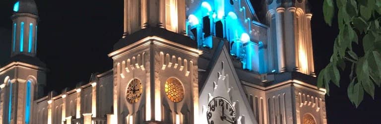 Central City Landmark