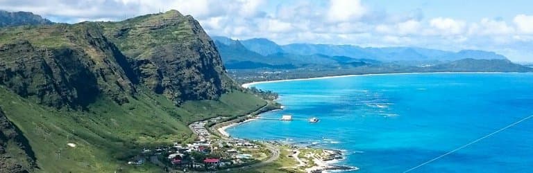 Puu O Hulu Pink Pillbox