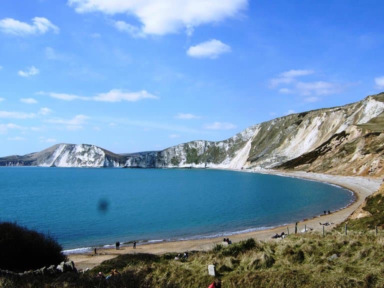 Worbarrow Bay