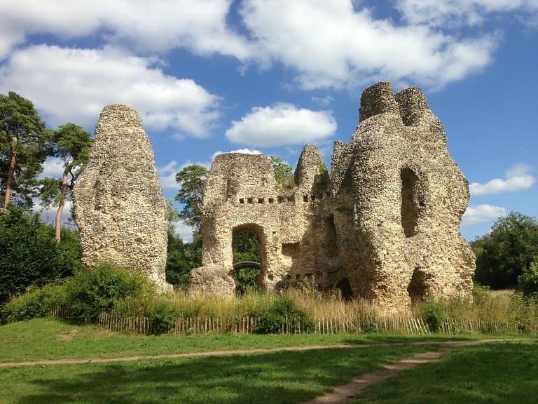 Odiham Castle