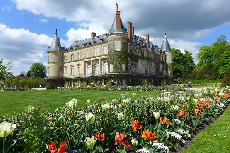 Chateau of Rambouillet