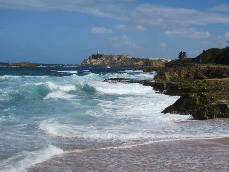 Isla de Cabras Recreation Park Puerto Rico