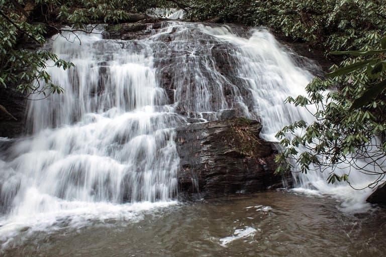 Trip to the falls was well worth the trip