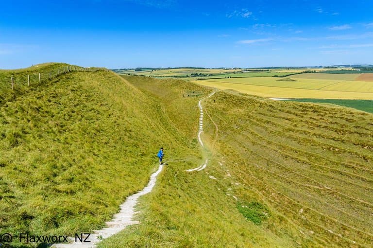 Maiden Castle