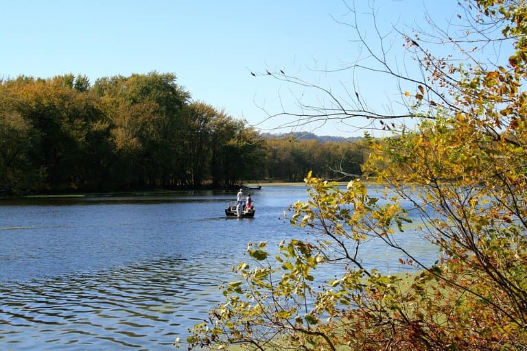 Mississippi River View