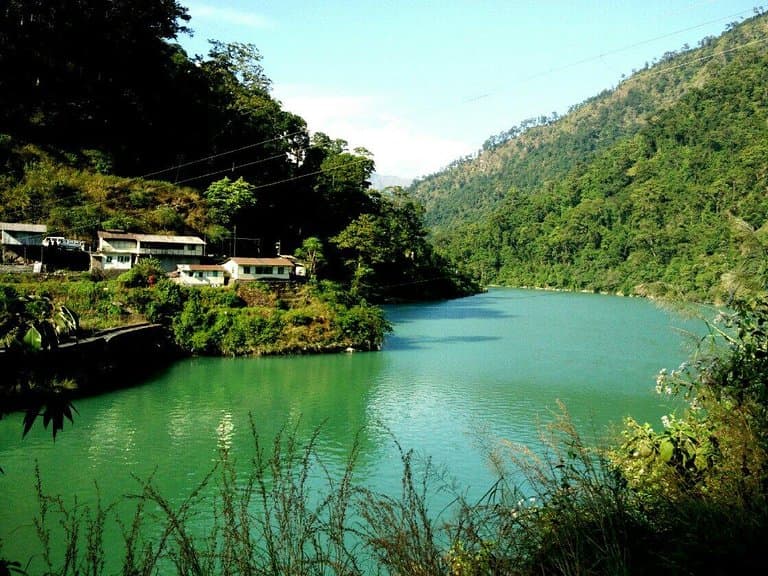 Triveni Viewpoint Teesta Rangeet