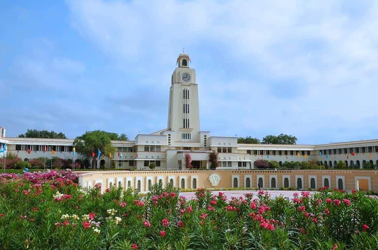 The Academic Building