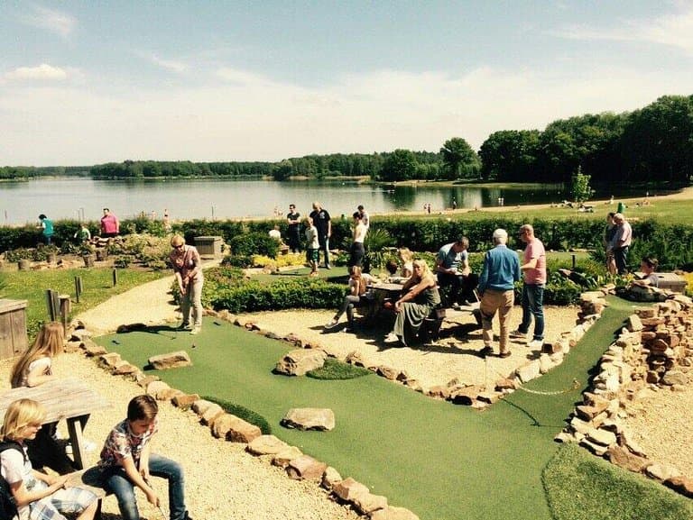 Bussloo Recreation Area