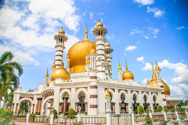 Masjid Ubudiah