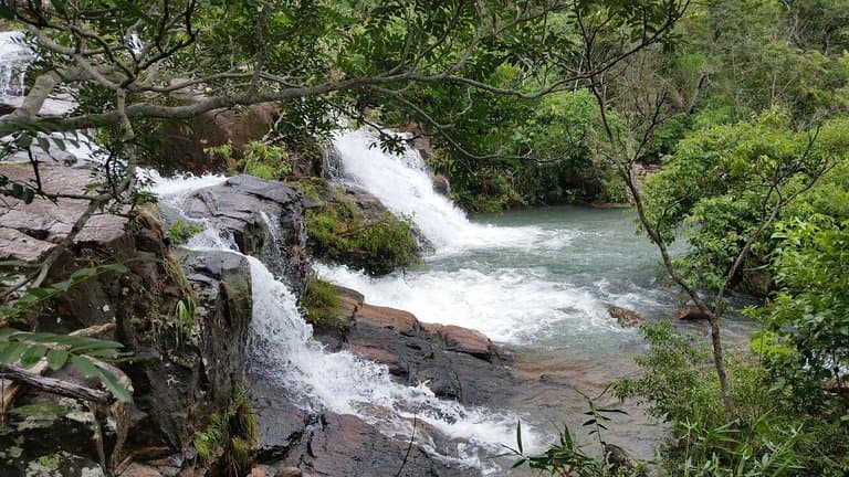 Cachoeira dos Namorados
