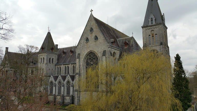 Abbaye de Maredret