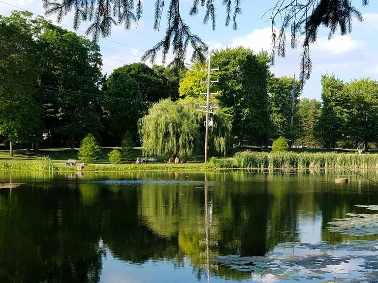 St. James Farm Forest Preserve