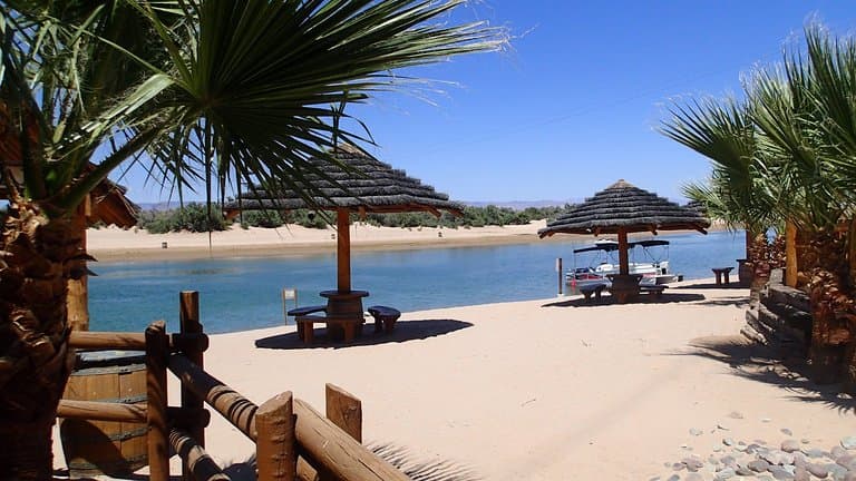 lovely beach