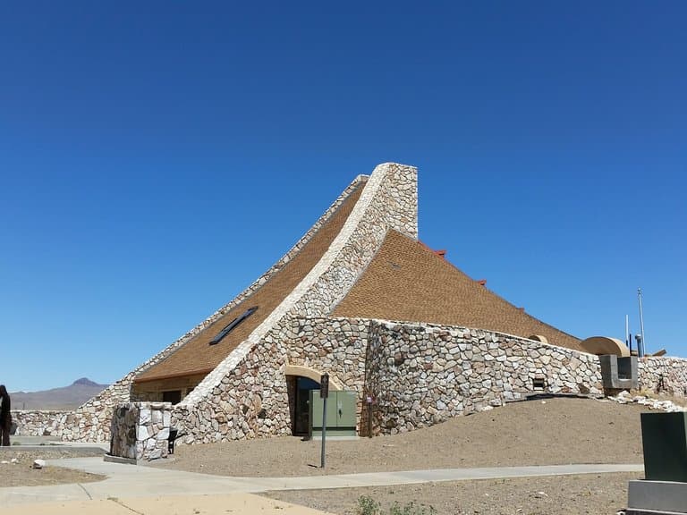 The museum