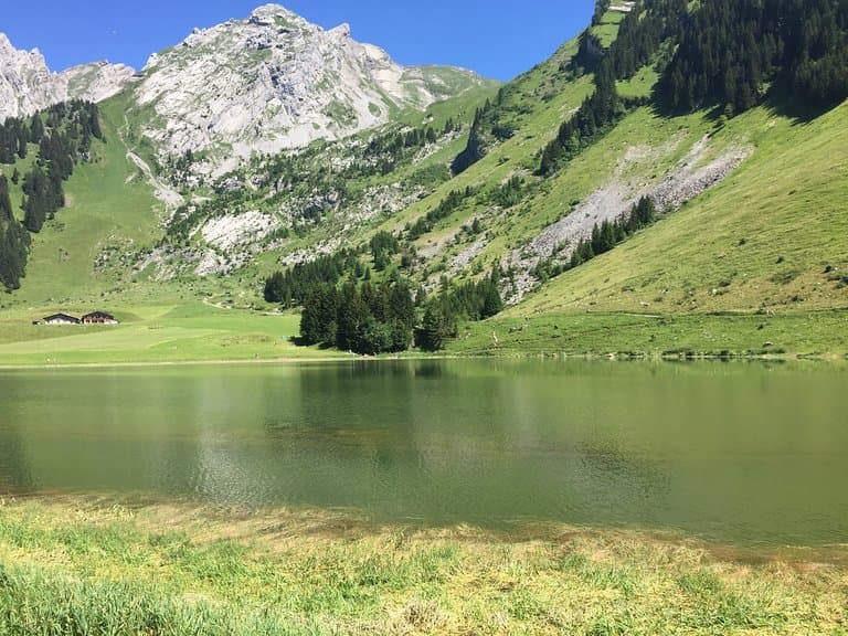 Lac des Confins