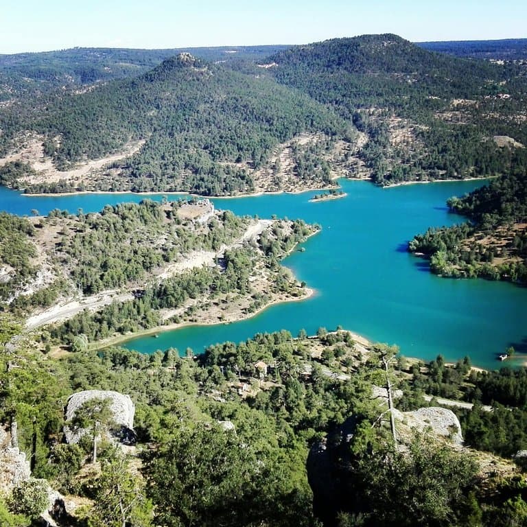 Serranía de Cuenca Natural Park