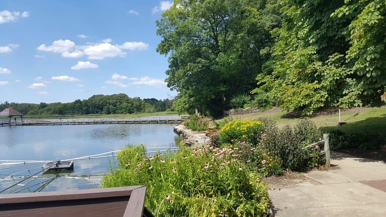 Sippo Lake Park and Exploration Gateway